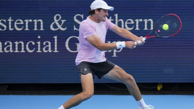 Od Midwest Classic až po prvé miesto podujatia: Cincinnatis 260 miliónov dolárov Transformácia

