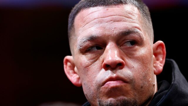 Odborník na UFC Nate Diaz bojuje s lokalizáciou bitky: „Nikto nie je bezplatný“ 

