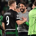 Man United Boss Ruben Amorim predtým odhalil najväčšiu slabosť Viktora Gyokerasa