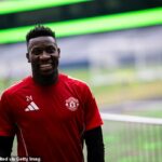 Očakáva sa, že Andre Onana zostane v Manchesteri United napriek neistote nad jeho budúcnosťou