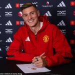 Iba 0,01 percenta Manchesteru United pre Benjamin Sesko dostalo iba 0,01 percenta na výhru zlatého topánky Premier League