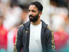 Final Red Devils „šialené úsilie“ na autorizáciu cieľa Liverpoolu zaostáva pre jeden jasný faktor Odhaľujú poznámky Rubena Amorima, že má v úmysle byť prepustený?