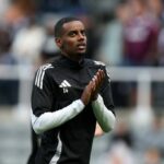 «Offre formelle» de Liverpool pour WantAway Alexander Isak rejeté par Newcastle