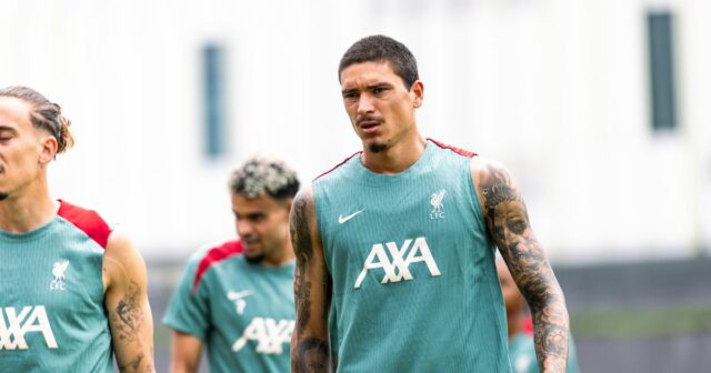 Ohrany Liverpoolu Darwina Nuneza bližšie k ďalšiemu kroku letného plánu prenosu Reds

