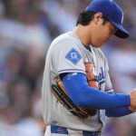 Ohtani skóruje 5 behov a po prehre s Dodgersom vezme vložku na stehno