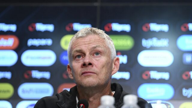 Besiktas vyhodil Solskjaer menej ako hodinu po svojom európskom odchode