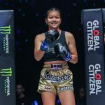 One Fight Night 34: Supergirl sa odvrátil od bojov, aby otvoril svoju vlastnú telocvičňu v Phukete: „Robím všetko sám“