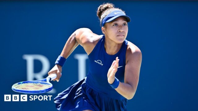 Naomi Osaka