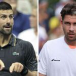 Novak Djokovic na obrázku na 2025 US Open | Zdroj obrázka: Getty