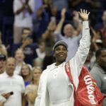 Venus Williams US Open 2025