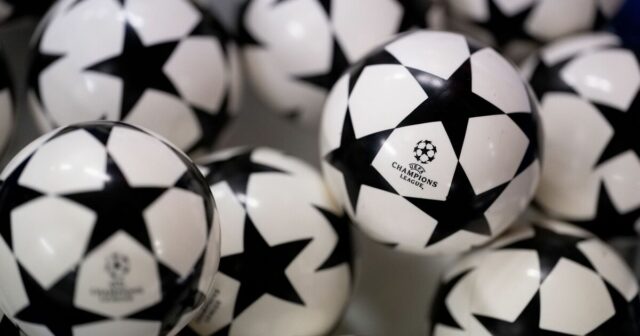 Organizácia Champions Draw Live: Liverpool, Chelsea, Toolbox Discover Destiny | Futbal | Športová aktivita 

