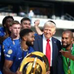 Organizácia UEFA Champions Organizácia 2025-26: Chelsea sa vysporiadať s Bayern v Barcelone pri návrate