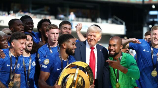 Organizácia UEFA Champions Organizácia 2025-26: Chelsea sa vysporiadať s Bayern v Barcelone pri návrate 

