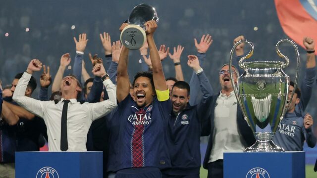 Organizácia UEFA Champions Organizácia 2025-26: Ochrana Champ PSG pri stretnutí s Bayern Mníchov, Barcelona, ​​Tottenham v organizácii 

