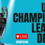 Organizácia UEFA Champions Organizácia 2025-26 Organizácia fázové kreslenie, živé: hrnce, skupiny, štýl, streamovanie informácií
