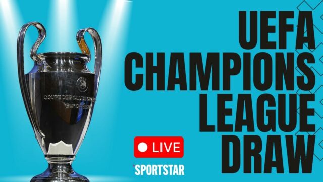 Organizácia UEFA Champions Organizácia 2025-26 Organizácia fázové kreslenie, živé: hrnce, skupiny, štýl, streamovanie informácií 

