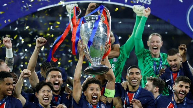 Organizácia UEFA Champions Organizácia 2025-26: Prilákanie, rozloženie, načasovanie, hrnce, podrobnosti o streamovaní v reálnom čase 


