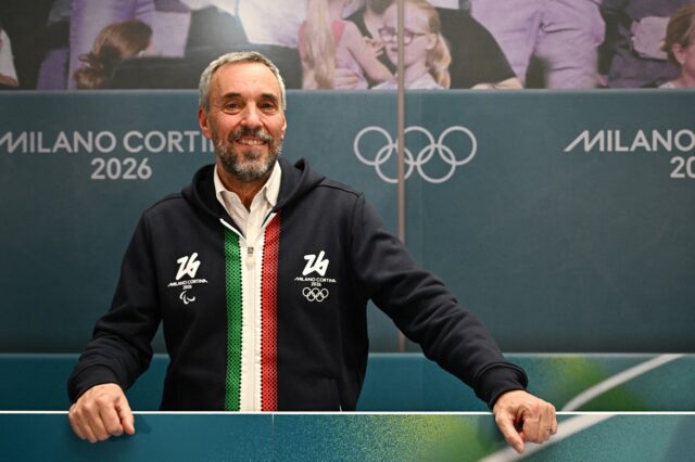 Andrea Varnier Miláno Cortina 2026 Nadácia zimných olympijských hier