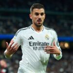 Originálny Madrid's Dani Ceballos Crazy On Marseille Action