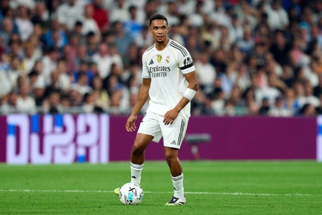 Originálny madrid reaguje na Trent Alexander-Arnold odchod fámy 

