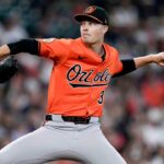 Orioles 'Cade Povich vyzýva riziko smerované u manžela po nedostatočnom výlete