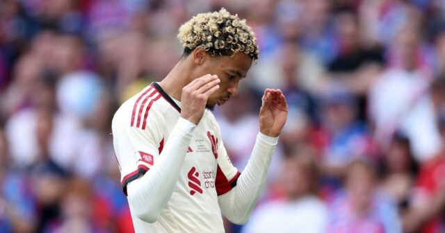 Oslavy Hugo Ekitike ukazujú skutočné pocity futbalového športu Alexandra Isaaca Transferda

