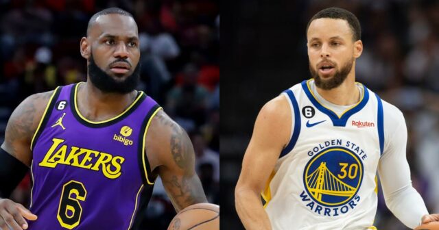 Otvorená sezóna Lakers doma vs Warriors

