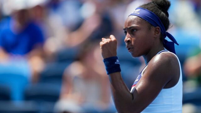 Otvorte Cincinnati výsledky z ATP, 4. kola WTA, rozvrh

