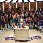 Triumf FA Cupu Crystal Palace im vyhral miesto v Európskej lige, ale bol stiahnutý z tvrdenia, že UEFA porušil pravidlá, že má mnoho klubov.