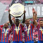 Crystal Palace zvíťazil v nedeľu v spoločnosti Wembley v spoločnosti Wembley