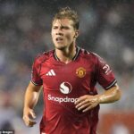 Oznámené: Man United zaujal nový postoj o budúcnosti Rasmusa Hojlunda po 72 miliónoch libier flop. Otvoril dvere, aby sa vrátil do Serie A