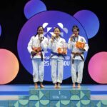 Jenna Kila Napolis World Games