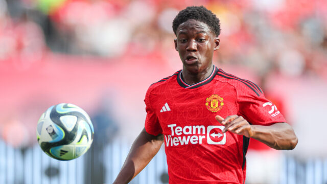 PL Rival odmietajú ukončiť prenasledovanie hviezdy Manchester United s Transfer U-Turn

