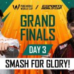 Day 3 of PMWC 2025 is scheduled on August 3 (Image via YouTube/PUBG Mobile Esports)