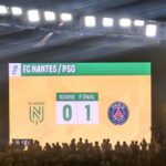PSG 0-1 Nantes: Ligue 1 Champions tvrdia, že víťazstvo v prvom dni