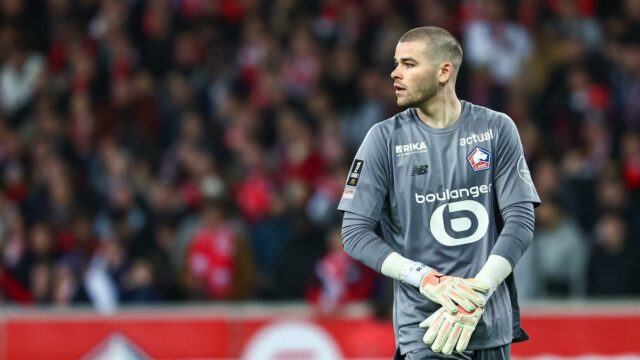PSG podpíše brankár Lucas Chevalier od Lille

