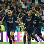 PSG porazil Tottenham v treste, aby vyhral UEFA First Super Cup