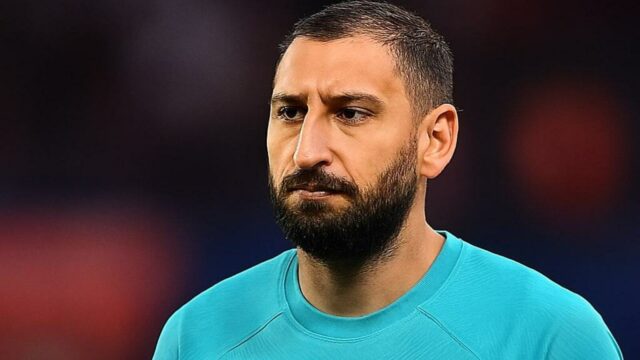 PSG práve vytiahla konečný pohyb Power: Donnarumma dostane ošetrenie studeného ramena

