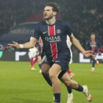 PSG predpovedal XI v Angers: Khvicha Kvaratksshelia Out