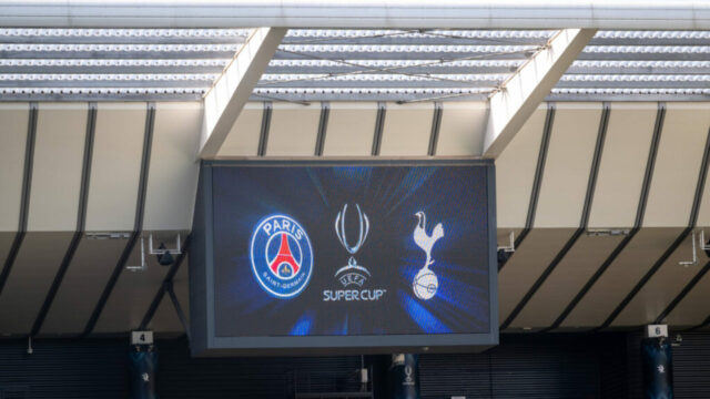 PSG proti Tottenham Hotspur potvrdil konštelácie 13. augusta

