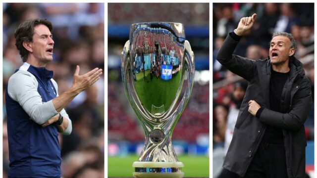 PSG vs Tottenham Hotspur Live Streaming Information, UEFA Super Cup 2025: Kedy, kde sa pozerať v televízii, online?

