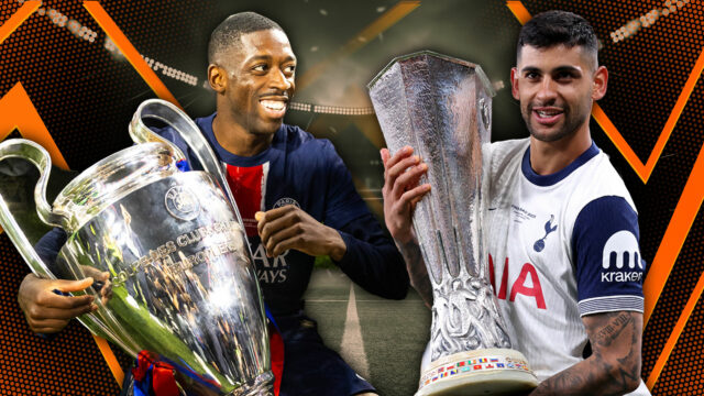 PSG vs Tottenham Live: Európski majstri sa stretávajú v UEFA Super Cup - úplné rozhlasové obálky a aktualizácie

