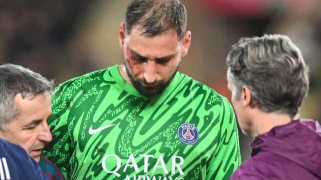 PSG vylučuje Gianluigi Donnarumma z tímu Super Cupu Uefa - správy

