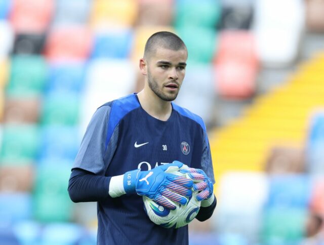 PSG zabezpečené pre Xi v Tottenham Hotspur: Lucas Chevalier na debut, João Nees pozastavila

