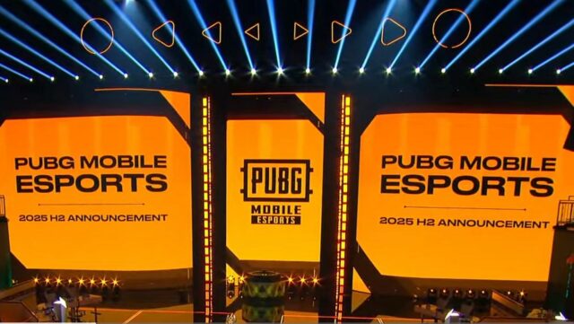 Infinite Level predstavuje nový formát pre Global Championship 2025 (obrázok prostredníctvom mobilných esportov YouTube/PUBG)
