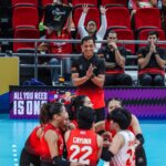 Cignal HD Spikers Pvl to Shaq Delos Santos Tour Coach