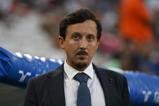 Pablo Longoria, prezident Marseille, popiera obvinenia, že sága Adrien Rabiot bola sprisahaním



