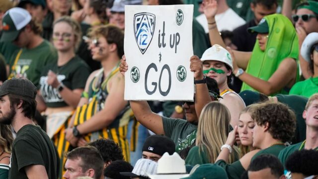 Pac-12, takmer mŕtvy pred rokom, konečne vidí budúcnosť pre seba

