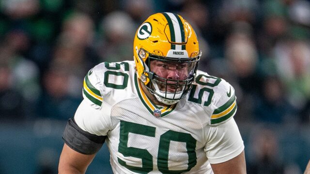 Packers Zack Tom je vyhodený z praxe po mnohých bojoch s Seahawks



