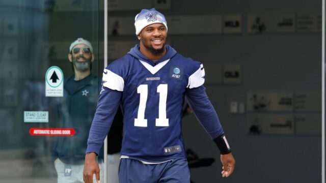 Packers nepriateľský v profesii s kovbojmi pre Micah Parsons 

